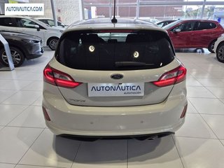 Ford Fiesta 1.0 ecoboost s/s st line 140