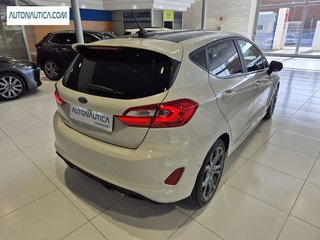 Ford Fiesta 1.0 ecoboost s/s st line 140