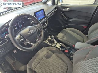 Ford Fiesta 1.0 ecoboost s/s st line 140