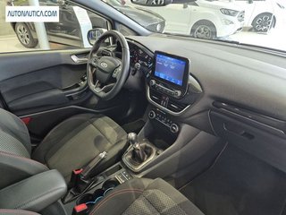Ford Fiesta 1.0 ecoboost s/s st line 140