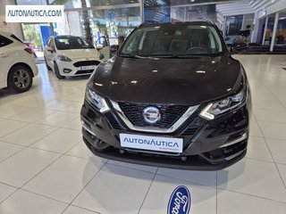 Nissan Qashqai 1.5dci tekna+ 4x2 85kw