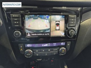 Nissan Qashqai 1.5dci tekna+ 4x2 85kw