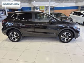 Nissan Qashqai 1.5dci tekna+ 4x2 85kw