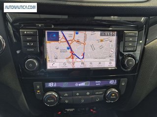 Nissan Qashqai 1.5dci tekna+ 4x2 85kw
