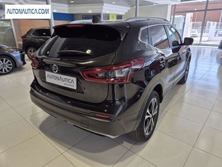 Nissan Qashqai 1.5dci tekna+ 4x2 85kw