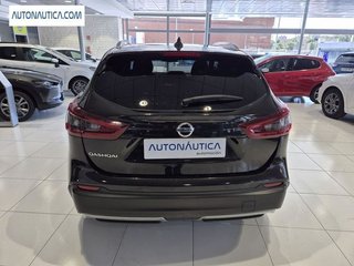 Nissan Qashqai 1.5dci tekna+ 4x2 85kw