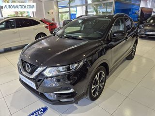 Nissan Qashqai 1.5dci tekna+ 4x2 85kw