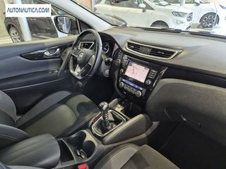 Nissan Qashqai 1.5dci tekna+ 4x2 85kw