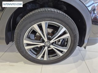 Nissan Qashqai 1.5dci tekna+ 4x2 85kw