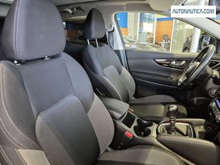 Nissan Qashqai 1.5dci tekna+ 4x2 85kw