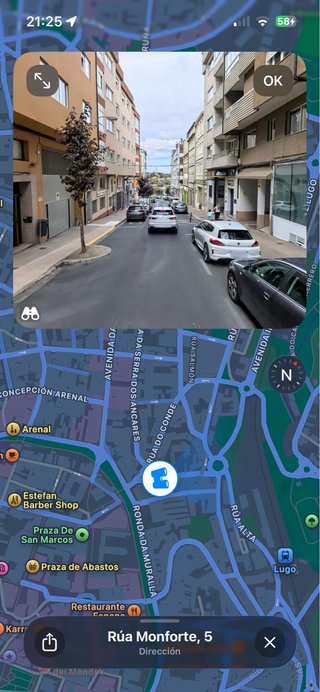 Trastero Calle monforte, 5
