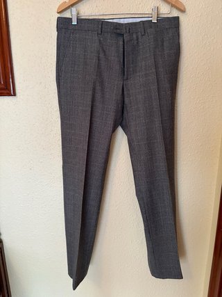 Traje de Hombre Emilio Tucci Gris