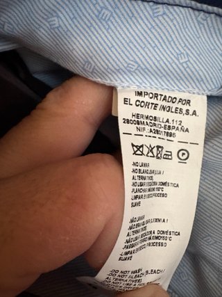 Traje de Hombre Emilio Tucci Gris