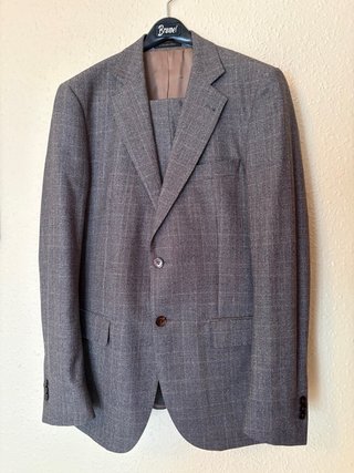 Traje de Hombre Emilio Tucci Gris