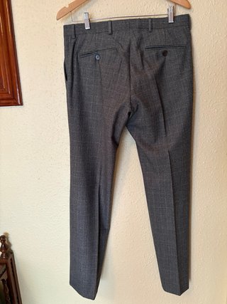 Traje de Hombre Emilio Tucci Gris
