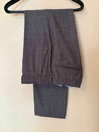 Traje de Hombre Emilio Tucci Gris