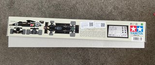 Maqueta 1/12 Lotus Type 78 F1 Tamiya 12037