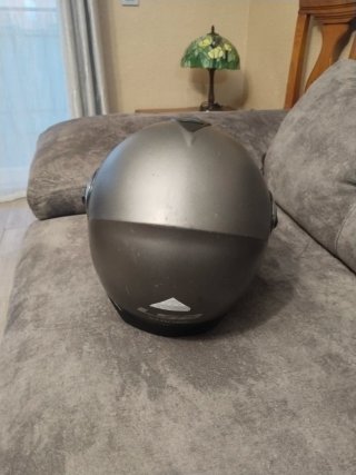 Casco moto modular ls2 strobe