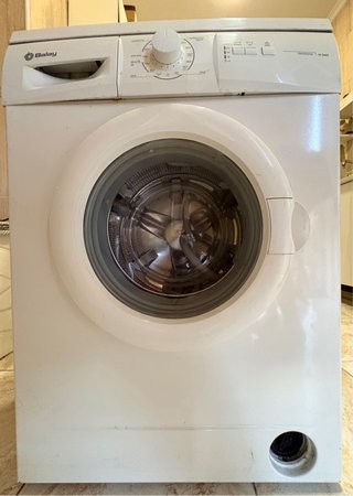 Lavadora Balay - Precio rebajado por fuga