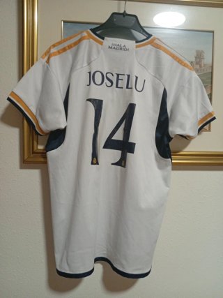 Camiseta Real Madrid Adidas Talla 28