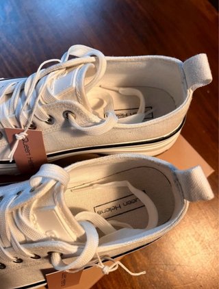 Queen Helena Sneakers Bianche Donna