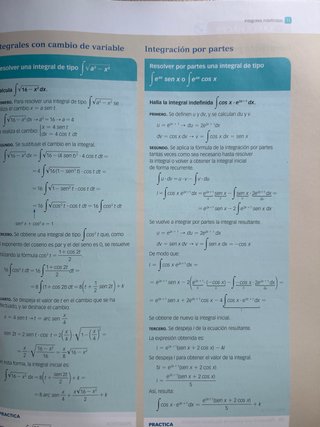Matemáticas II, 2 Bachillerato serie Resuelve