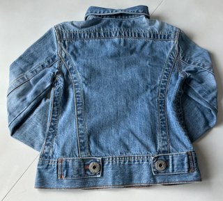 Chaqueta vaquera niña Girl DPTO 7-8 años