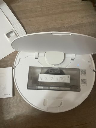 Aspirador DreameBot D10 Plus Robot Aspirador y Mop