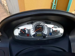 Suzuki Burgman 200