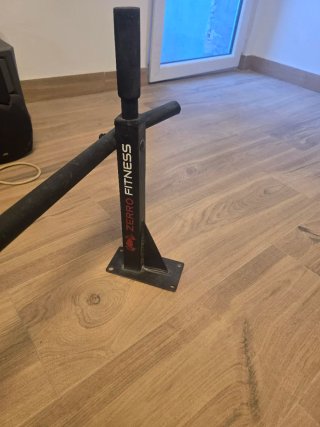Barra de dominadas ZERRO FITNESS
