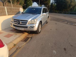 Mercedes-Benz  GL 2007