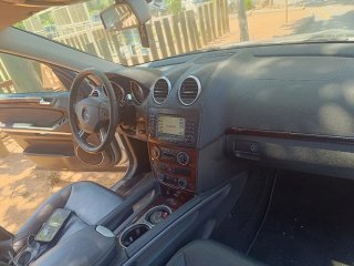 Mercedes-Benz  GL 2007