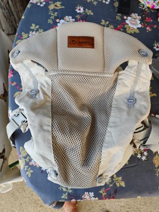 Mochila Portabebé Jané Revolution