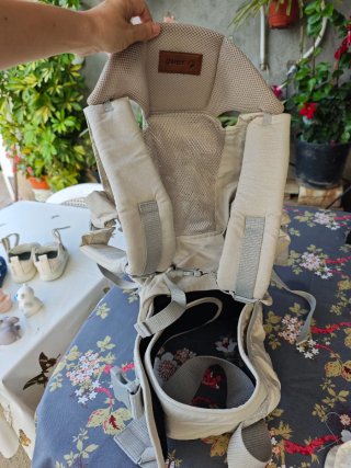 Mochila Portabebé Jané Revolution