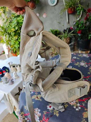 Mochila Portabebé Jané Revolution