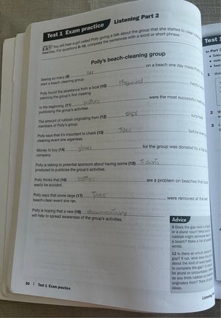 B2 First For Schools Trainer