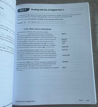 B2 First For Schools Trainer
