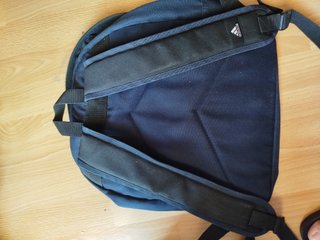 Mochila Adidas Azul Marino