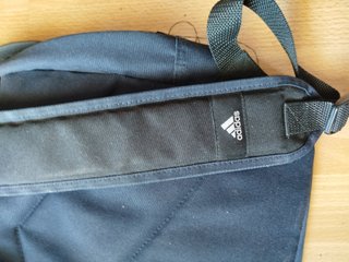 Mochila Adidas Azul Marino