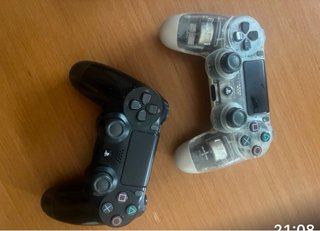 PS4 (PlayStation 4) Negra
