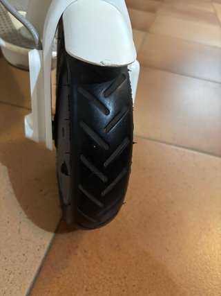 Patinete Eléctrico Xiaomi Blanco