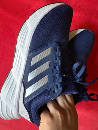 Adidas Galaxy 6 Zapatillas Azul/Blanco