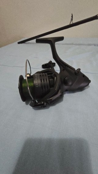 Caña Caperlan Xtrem 500 + Carrete Spry 5000C