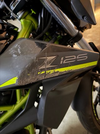 Kawasaki Z125