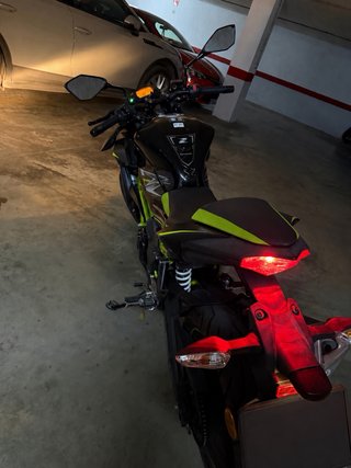 Kawasaki Z125
