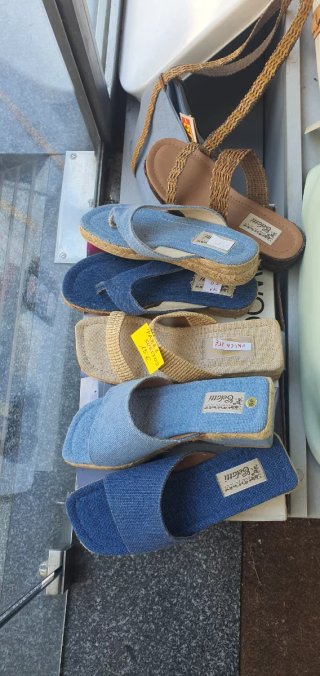 Sandalias Celati Nuevas 38/39/40 en. Liquidacion