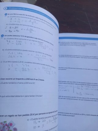 MATEMÁTICAS 2 ESO CM SANTILLANA