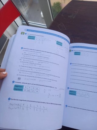 MATEMÁTICAS 2 ESO CM SANTILLANA