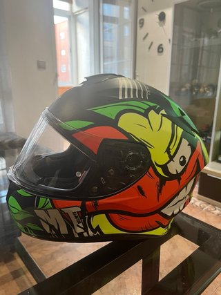 Casco MT Helmets Targo Truck XL