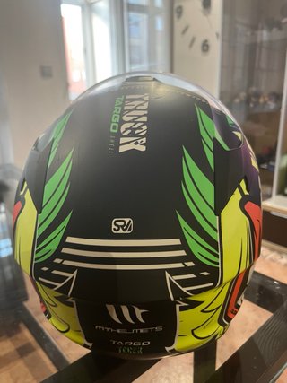 Casco MT Helmets Targo Truck XL